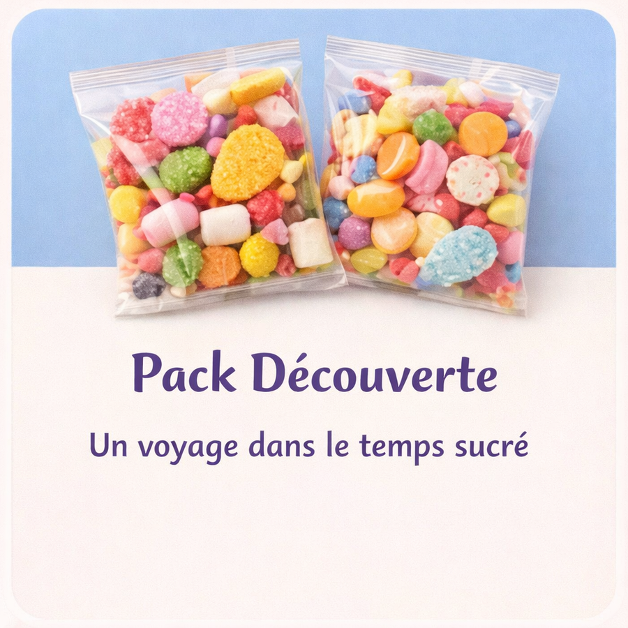 Packs Découverte